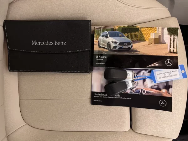 Mercedes-Benz B-Klasse 250e Luxury Limited