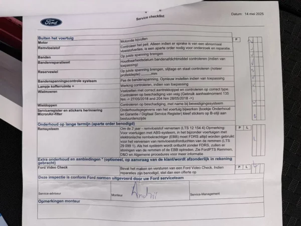 Ford Transit Connect 1.5 EcoBlue L1 Trend Airco