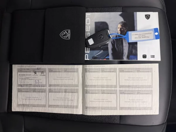 Peugeot 308 SW 1.6 Plug-in Hybrid 180 Active Pack