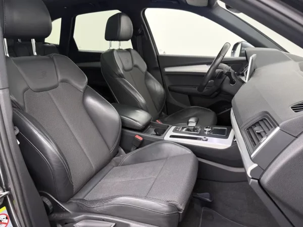Audi Q5 2.0 TFSI S-Tronic Quattro Sport S-Line