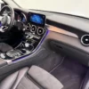 Photo 23 of 29 of WDC2539811V230890 Mercedes-Benz GLC 200 4MATIC Business Solution AMG