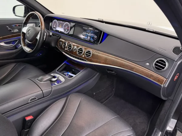 Mercedes-Benz S-Klasse 350 BlueTEC Lang Prestige Plus