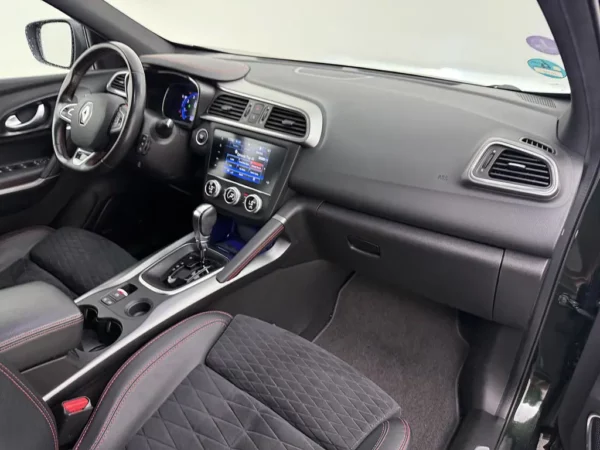 Photo 23 of 31 of VF1RFE00463171018 Renault Kadjar 1.3 TCe Aut. Black Edition
