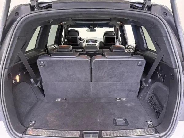 Photo 23 of 41 of WDC1668741A226623 Mercedes-Benz GL-Klasse AMG 63 7p.