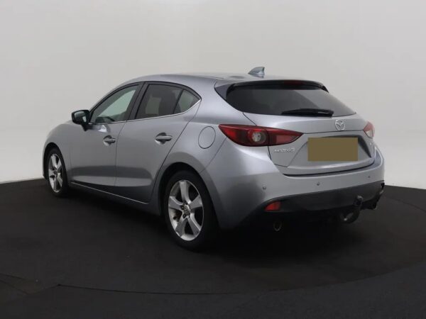 Photo 24 of 24 of JMZBM546811118317 Mazda 3 2.0 TS+ Aut.