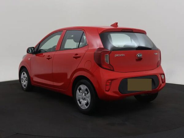 Photo 24 of 24 of KNAB2511ALT598228 Kia Picanto 1.0 MPi ComfortPlusLine