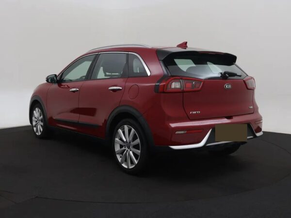 Kia Niro 1.6 GDi Hybrid DynamicLine