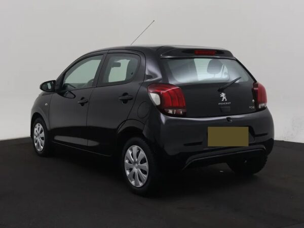 Photo 24 of 24 of VF3PSCFB5KR032553 Peugeot 108 1.0 e-VTi Blue Lease