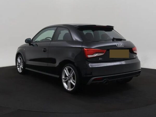 Photo 24 of 24 of WAUZZZ8X5GB017407 Audi A1 1.0 TFSI S-Tronic