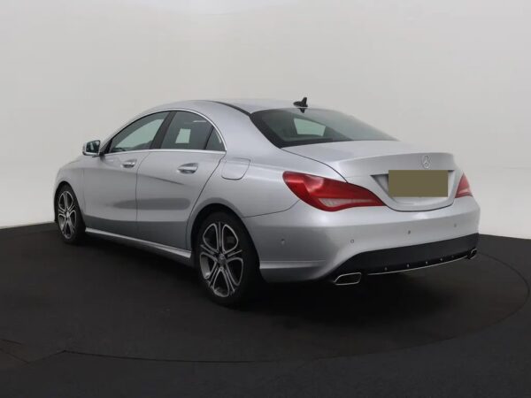Photo 24 of 24 of WDD1173421N254709 Mercedes-Benz CLA-Klasse 180 Ambition