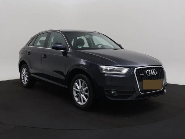 Audi Q3 2.0 TFSI quattro Pro Line