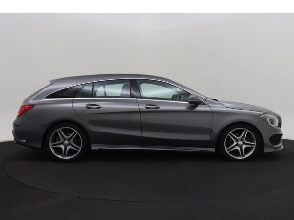 Mercedes-Benz CLA-Klasse Shooting Brake 180 Aut. Ambition
