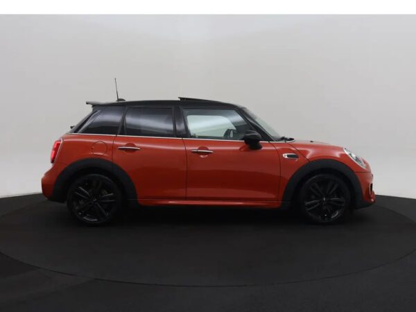 MINI 5-deurs 1.5 Aut. Cooper JCW