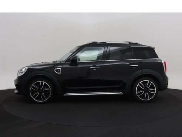 MINI Countryman 2.0 Countryman Cooper S Aut. Knightsbridge Edition