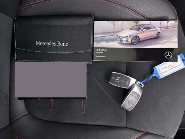 Mercedes-Benz A-Klasse 250 e Business Solution AMG Limited