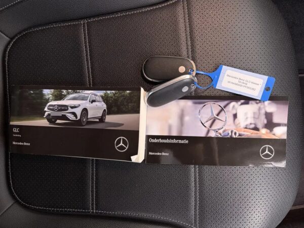 Mercedes-Benz GLC 300de 4MATIC