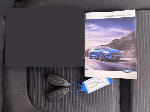 Ford FOCUS Wagon 1.0 EcoBoost Titanium Business