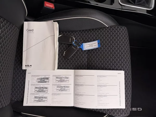 Kia Ceed Sportswagon 1.0 T-GDi DynamicPlusLine