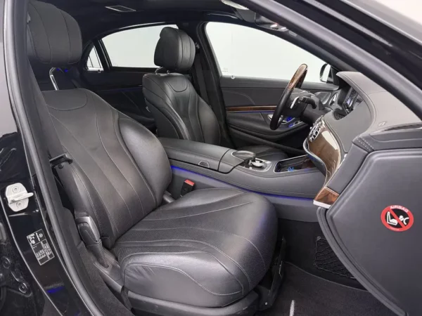 Mercedes-Benz S-Klasse 350 BlueTEC Lang Prestige Plus