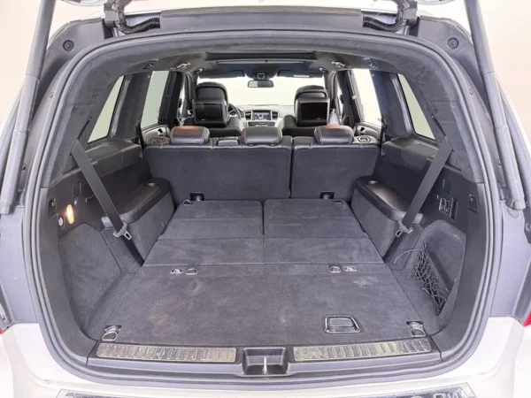 Photo 24 of 41 of WDC1668741A226623 Mercedes-Benz GL-Klasse AMG 63 7p.