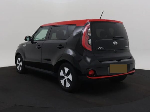 Photo 25 of 25 of KNAJX81EFG7014985 Kia Soul EV ExecutiveLine 27 kWh