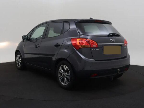 Kia Venga 1.4 CVVT First Edition