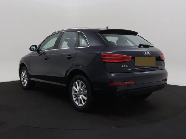 Audi Q3 2.0 TFSI quattro Pro Line
