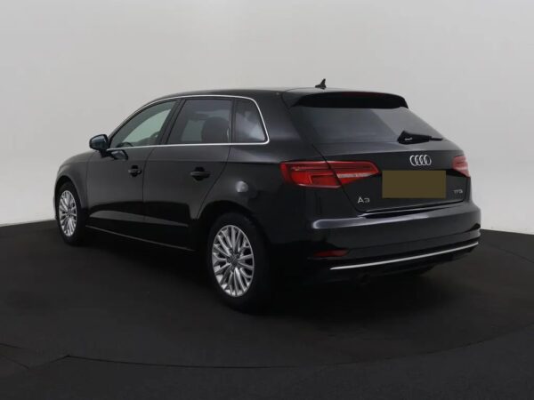 Audi A3 Sportback 1.0 TFSI Sport Lease