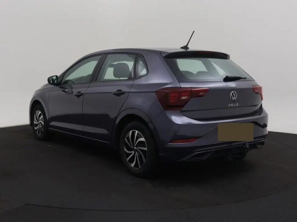 Photo 25 of 25 of WVWZZZAWZNU017170 Volkswagen Polo 1.0 TSI Life (5-drs Hatchb.)