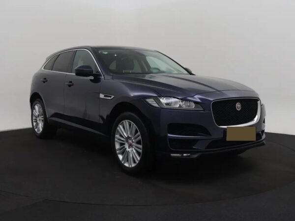 Jaguar F-Pace 2.0 Portfolio AWD 25t