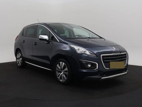 Peugeot 3008 1.2 PureTech Style