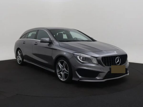 Mercedes-Benz CLA-Klasse Shooting Brake 180 Aut. Ambition