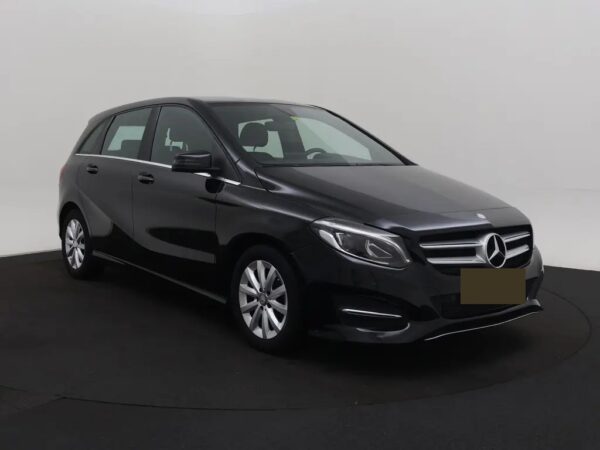 Mercedes-Benz B-Klasse 180 Ambition
