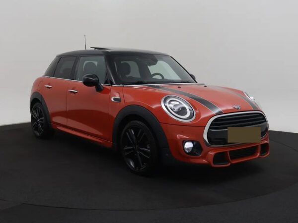 MINI 5-deurs 1.5 Aut. Cooper JCW