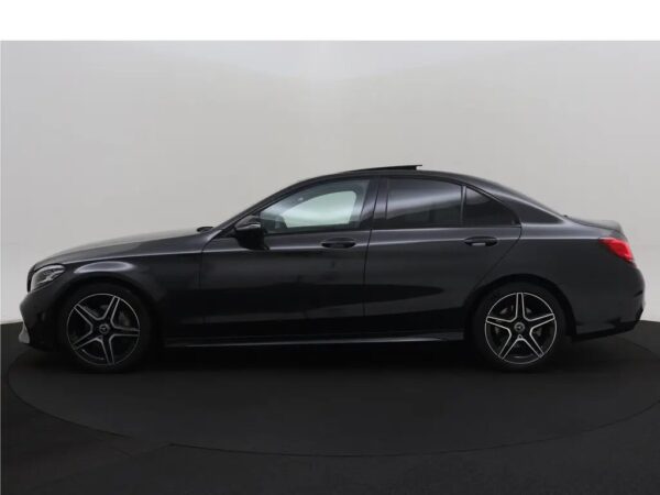 Mercedes-Benz C-Klasse 180 Business Solution AMG