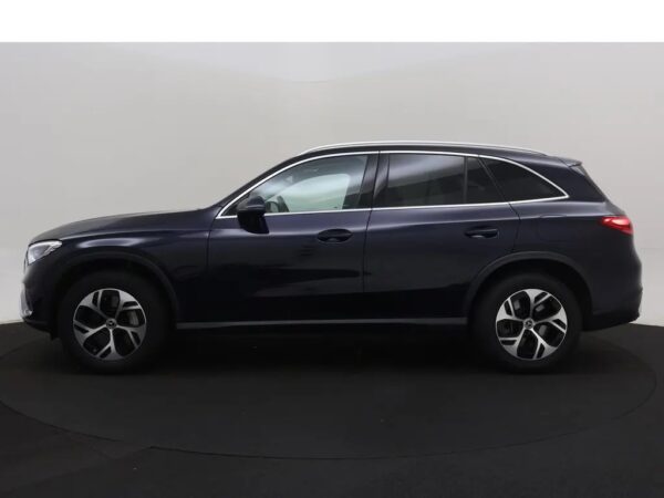 Mercedes-Benz GLC 300de 4MATIC