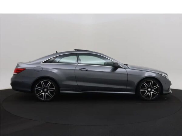 Mercedes-Benz E-Klasse Coupé 200 AMG Coupé