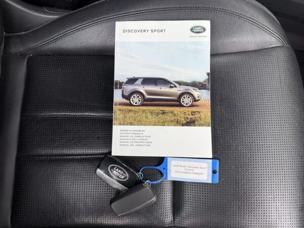 Land Rover Discovery Sport 2.0 TD4 Urban Series SE Dynamic