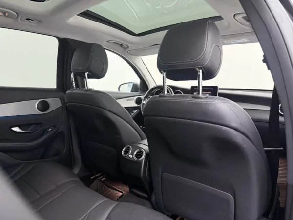 Mercedes-Benz GLC 250 4MATIC AMG Premium Plus