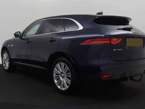 Jaguar F-Pace 2.0 Portfolio AWD 25t