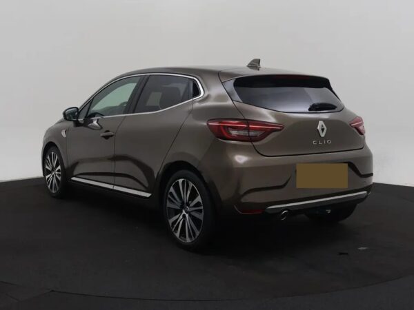 Photo 26 of 26 of VF1RJA00964962095 Renault Clio 1.3 TCe AUT. Initiale Paris