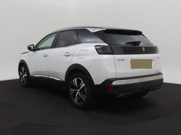 Peugeot 3008 1.6 HYbrid 225 GT