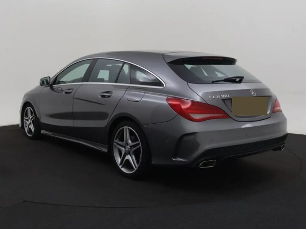Mercedes-Benz CLA-Klasse Shooting Brake 180 Aut. Ambition