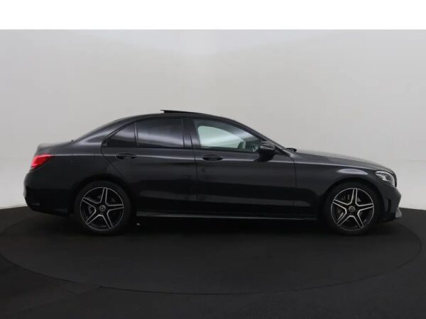 Mercedes-Benz C-Klasse 180 Business Solution AMG