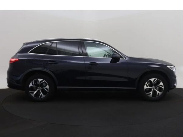 Mercedes-Benz GLC 300de 4MATIC