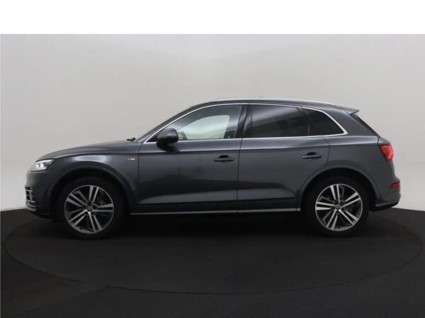 Audi Q5 2.0 TFSI S-Tronic Quattro Sport S-Line