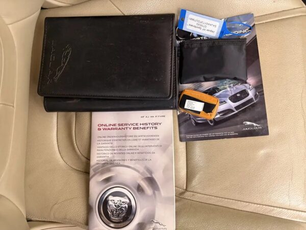 Photo 26 of 30 of SAJAA01T2FDU79681 Jaguar XF Sportbrake 2.2D AUT.