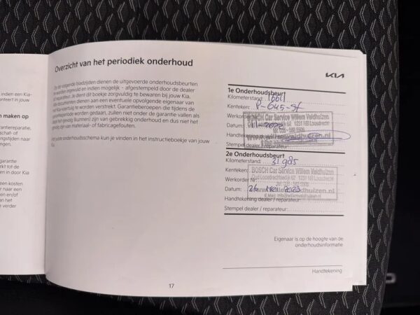Kia Ceed Sportswagon 1.0 T-GDi DynamicPlusLine