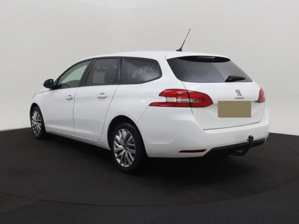 Peugeot 308 SW 1.5 BlueHDi Blue Lease