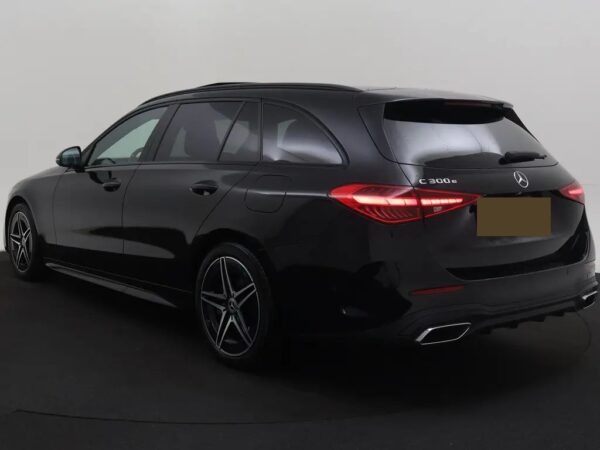 Mercedes-Benz C-Klasse Estate 300 e AMG Line